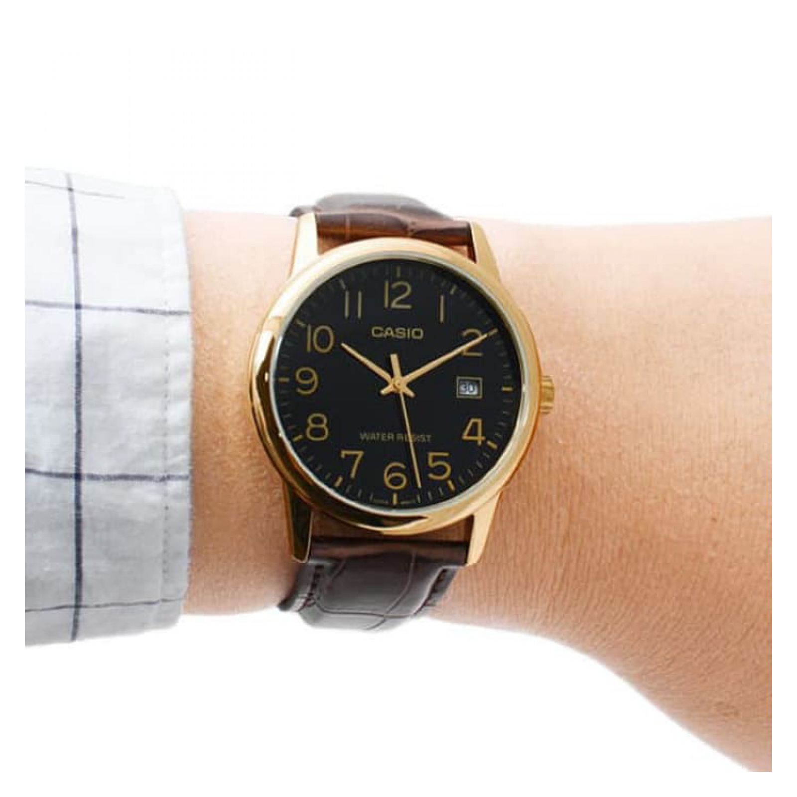 RELOJ CASIO MTPV002GL_1B HOMBRE - 3