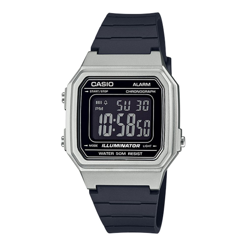 RELOJ CASIO UNISEX W217HM-7BVDF - 1