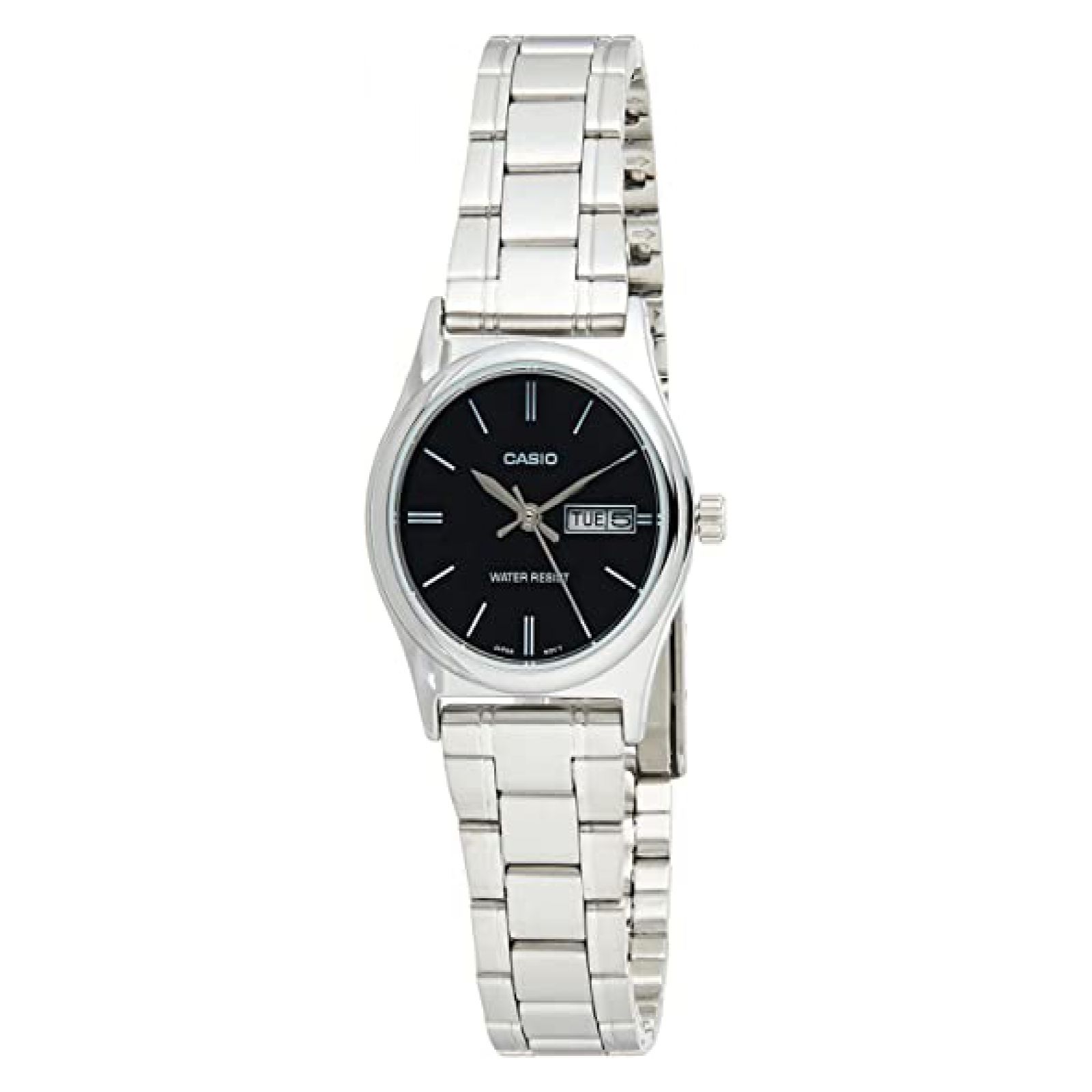 RELOJ CASIO LTP-V006D-1B2UDF MUJER - 1