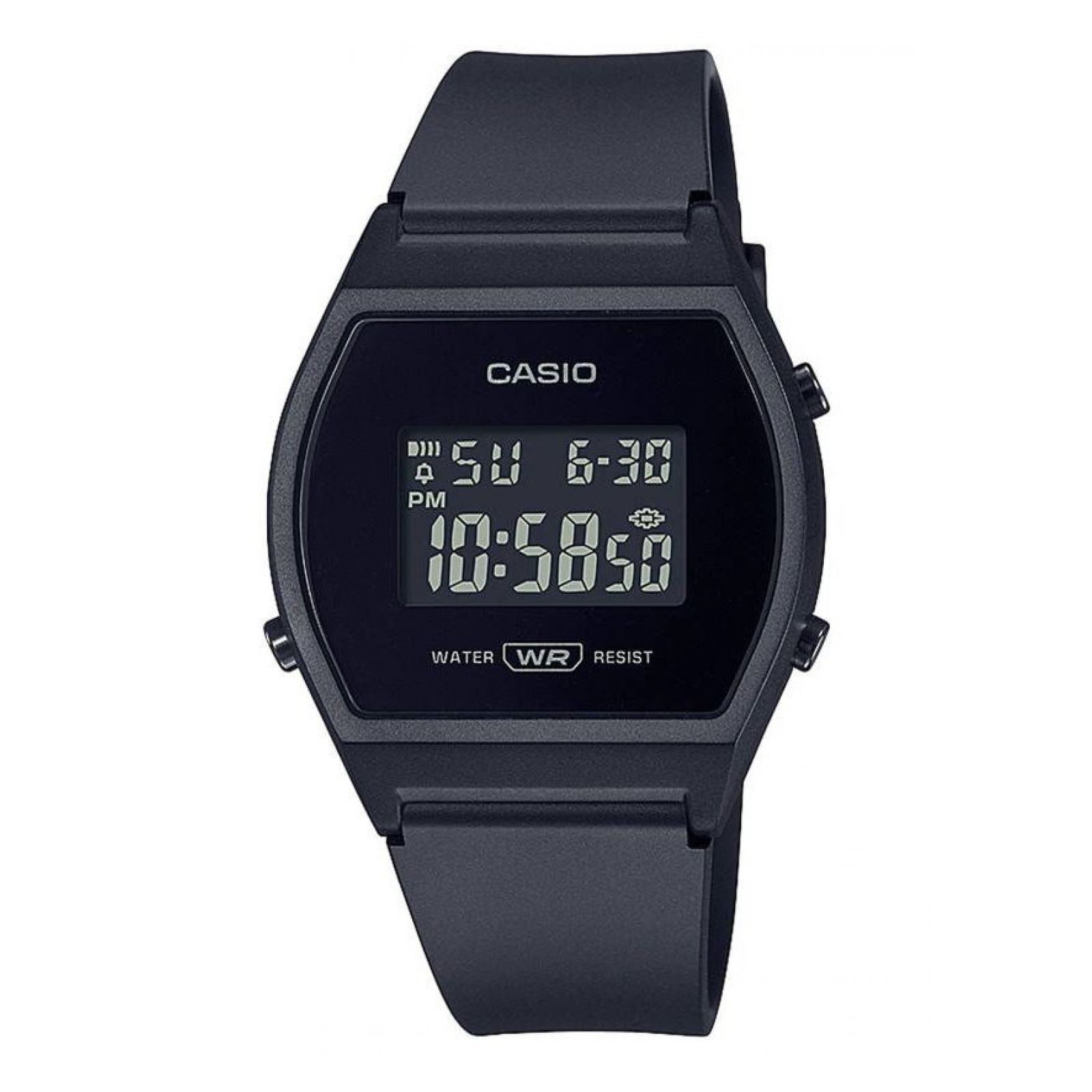 RELOJ CASIO UNISEX LW204-1BDF - 2