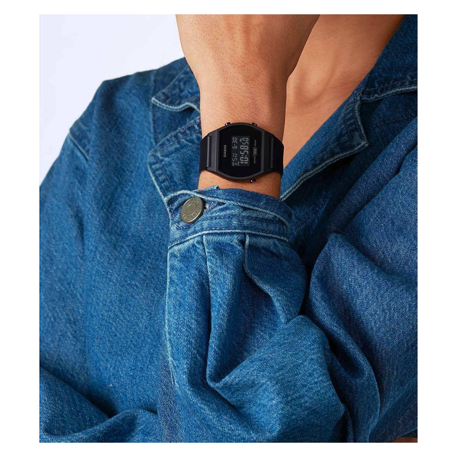 RELOJ CASIO UNISEX LW204-1BDF - 5