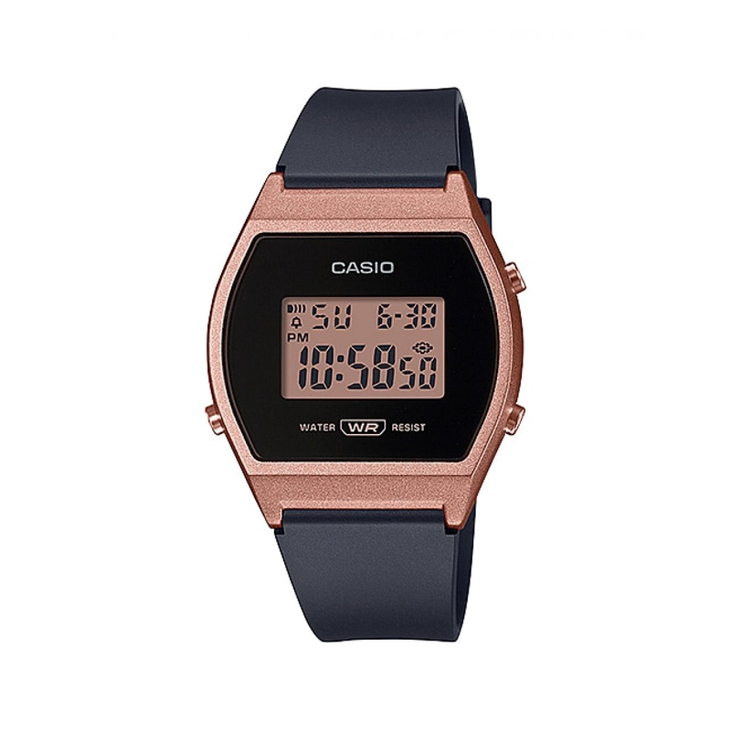 RELOJ CASIO MUJER CUARZO LW204-1ADF - 1