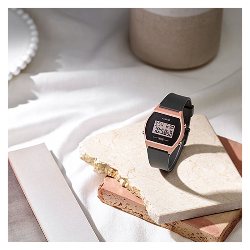 RELOJ CASIO MUJER CUARZO LW204-1ADF - 3