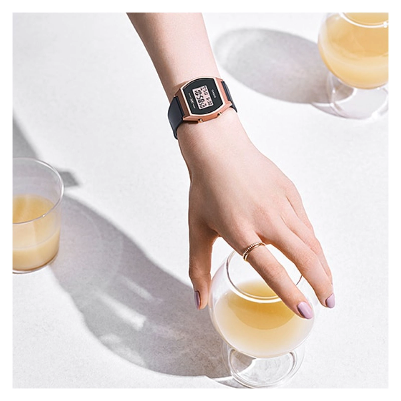 RELOJ CASIO MUJER CUARZO LW204-1ADF - 4