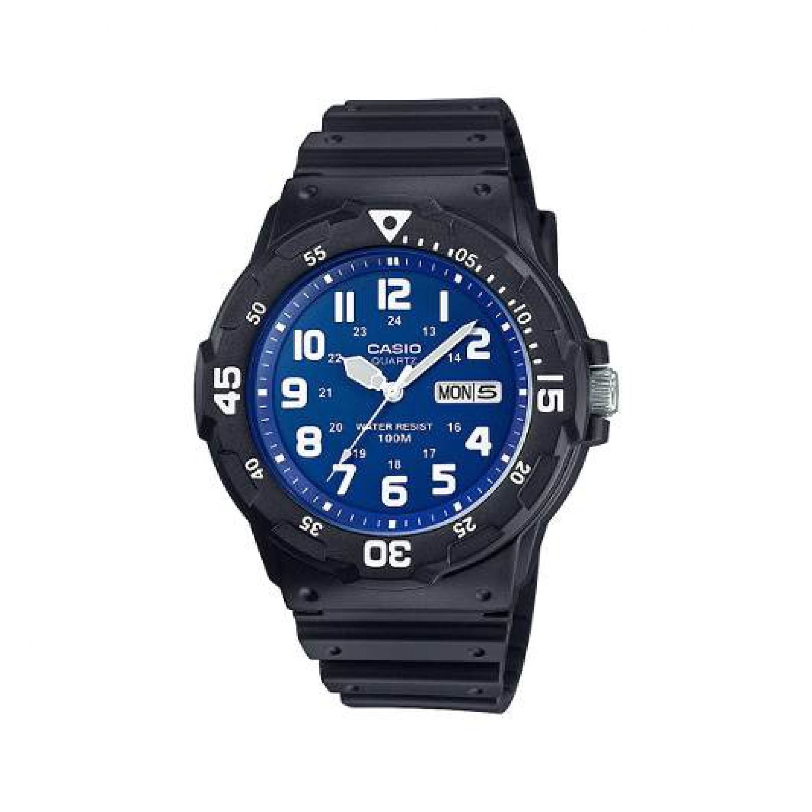 RELOJ CASIO MRW_200H_2B2V HOMBRE - 1