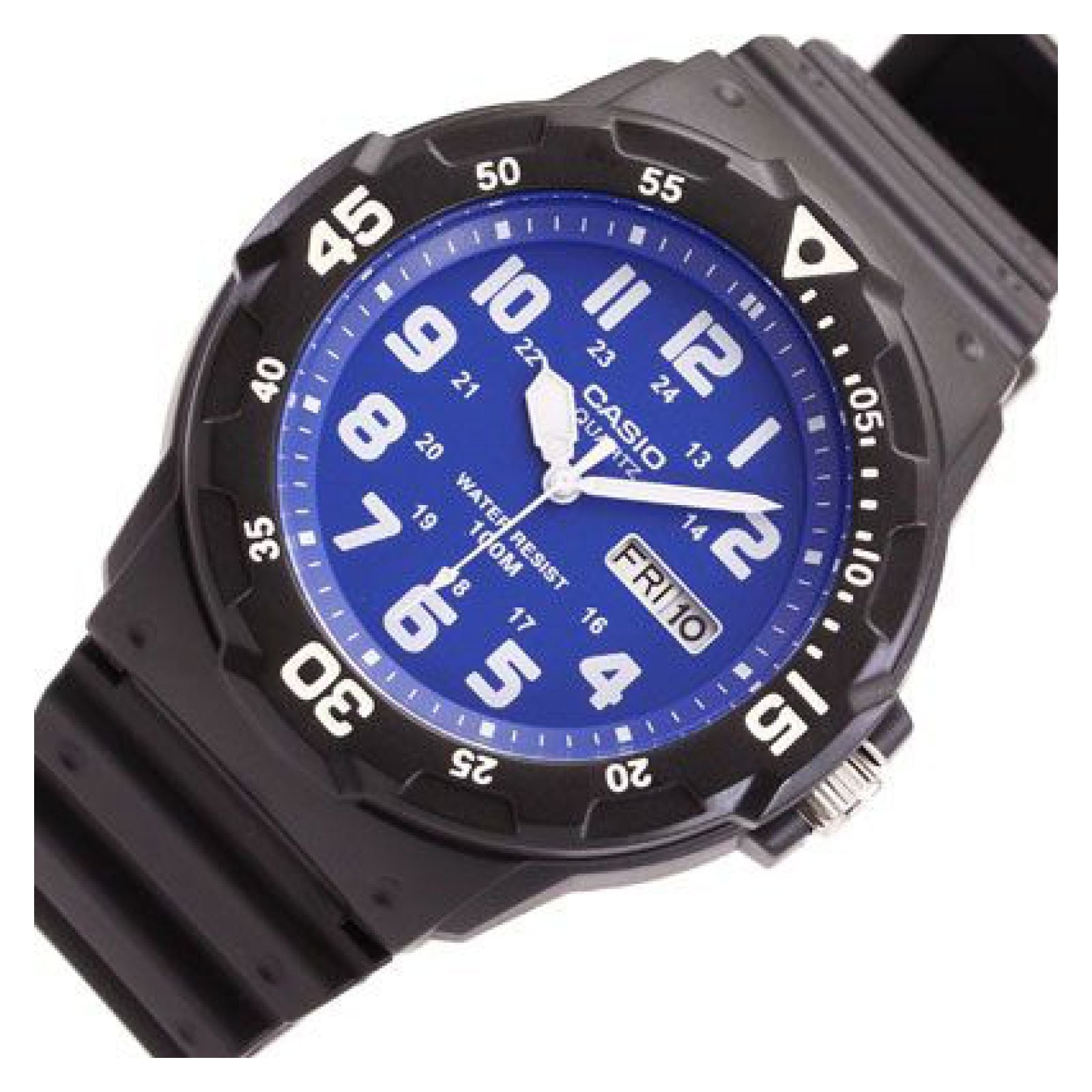 RELOJ CASIO MRW_200H_2B2V HOMBRE - 3