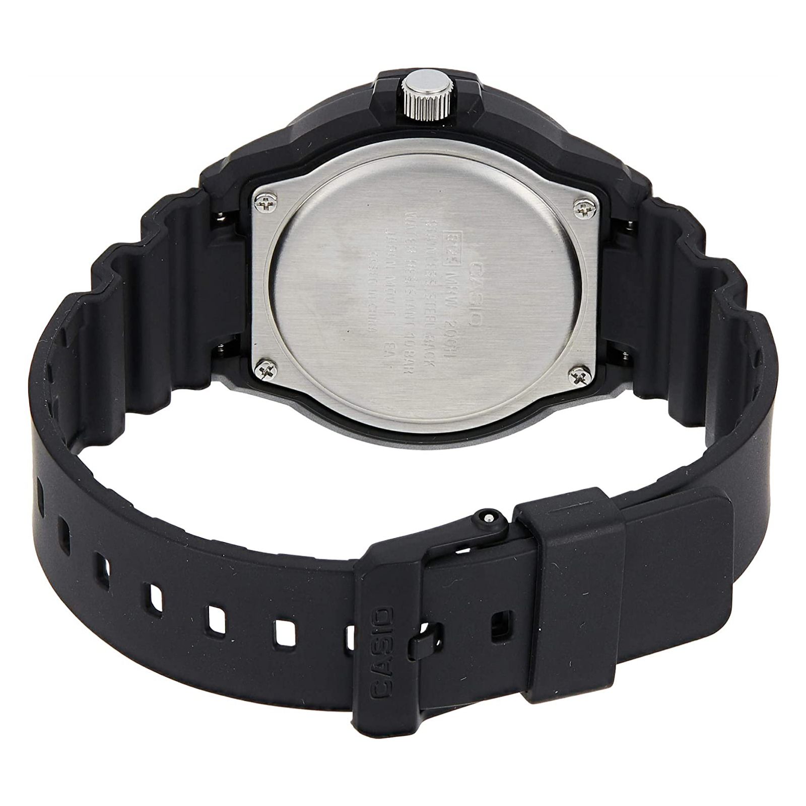 RELOJ CASIO MRW_200H_2B2V HOMBRE - 4