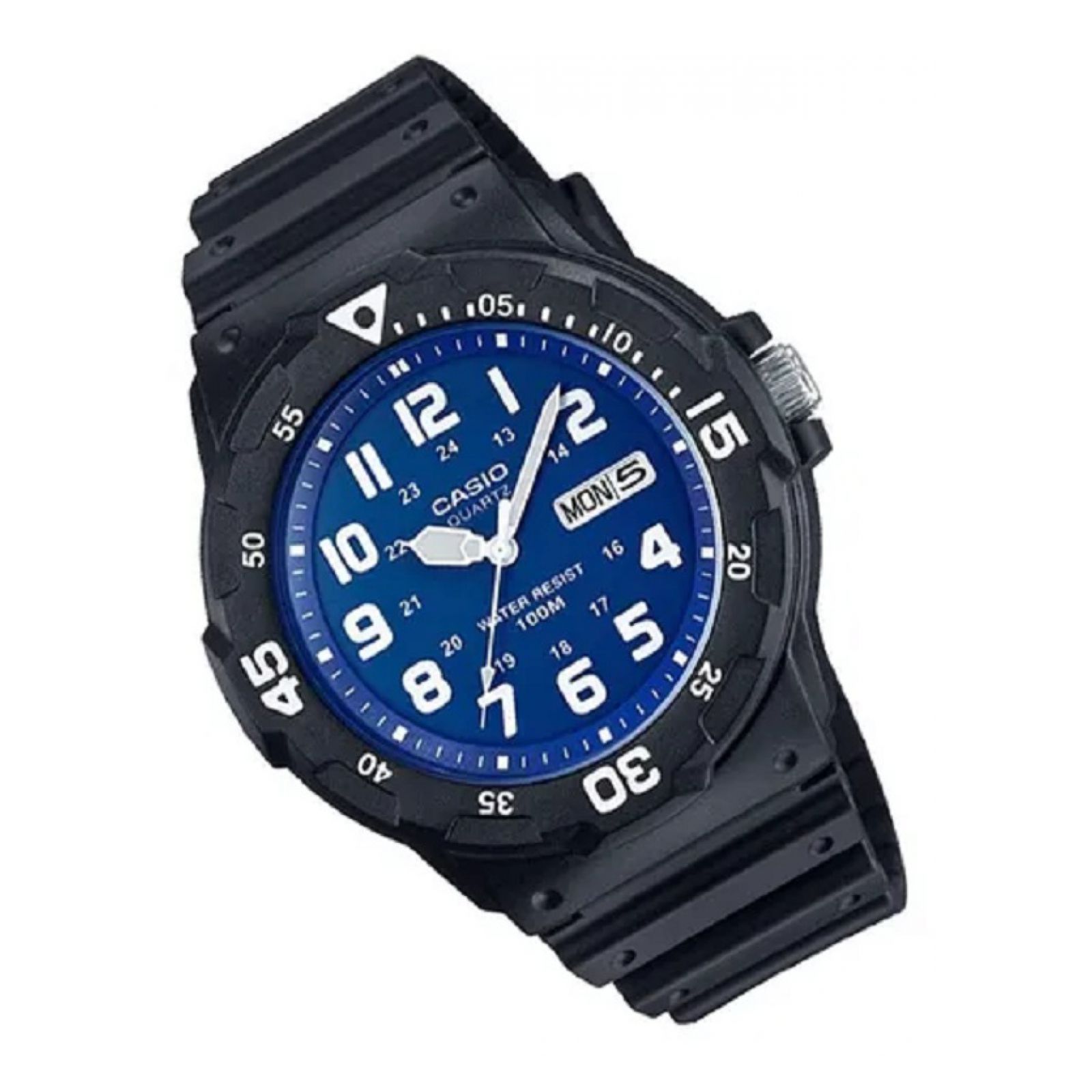 RELOJ CASIO MRW_200H_2B2V HOMBRE - 5