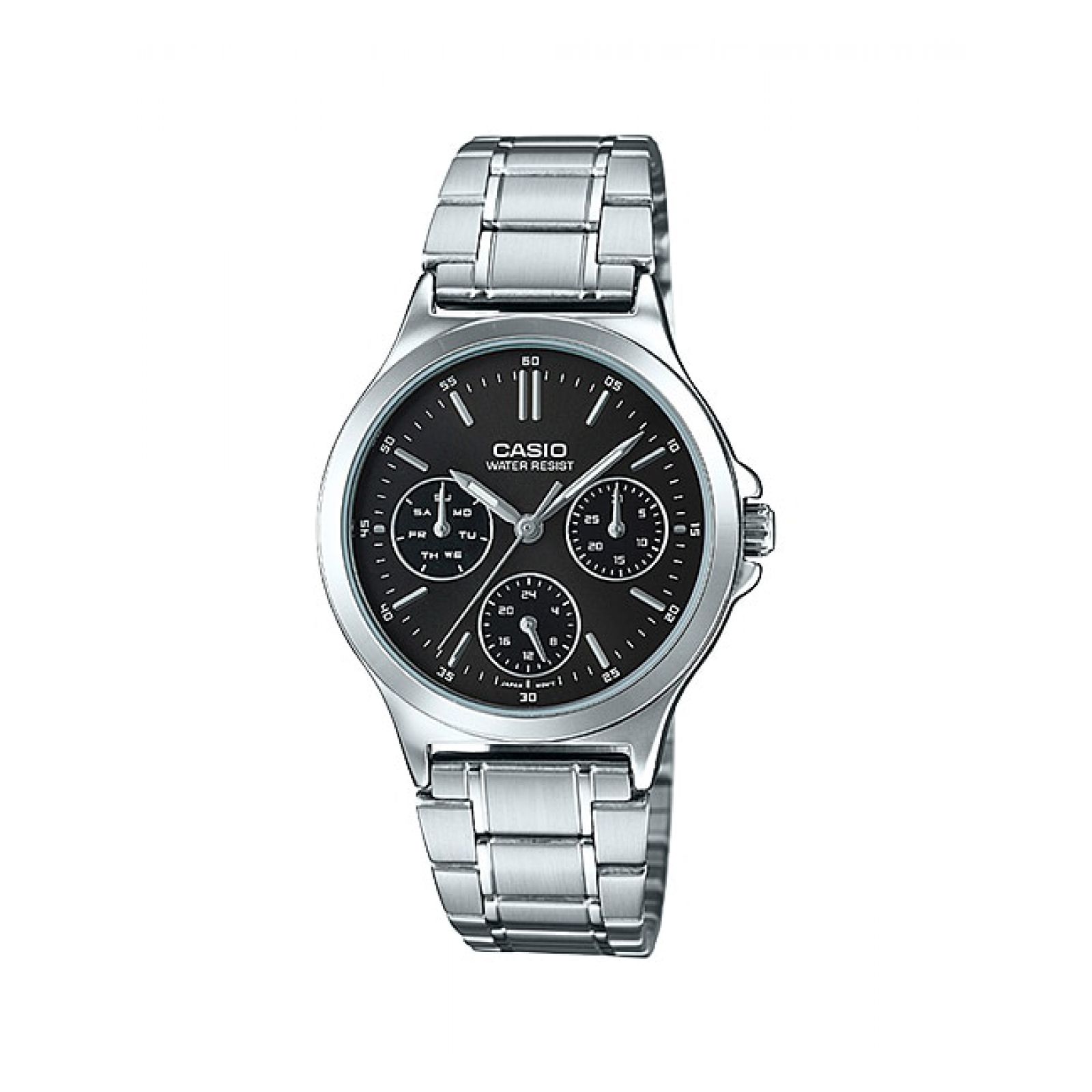 RELOJ CASIO LTP-V300D-1A MUJER - 1