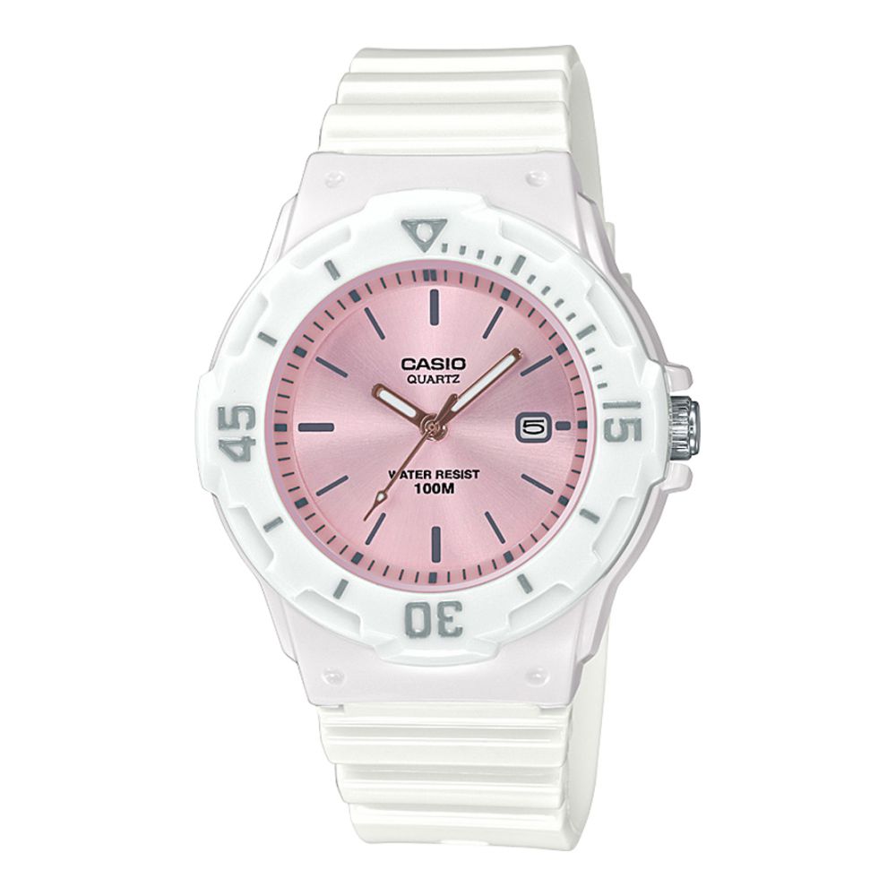 RELOJ CASIO MUJER CUARZO LRW-200H-4E3VDF - 1