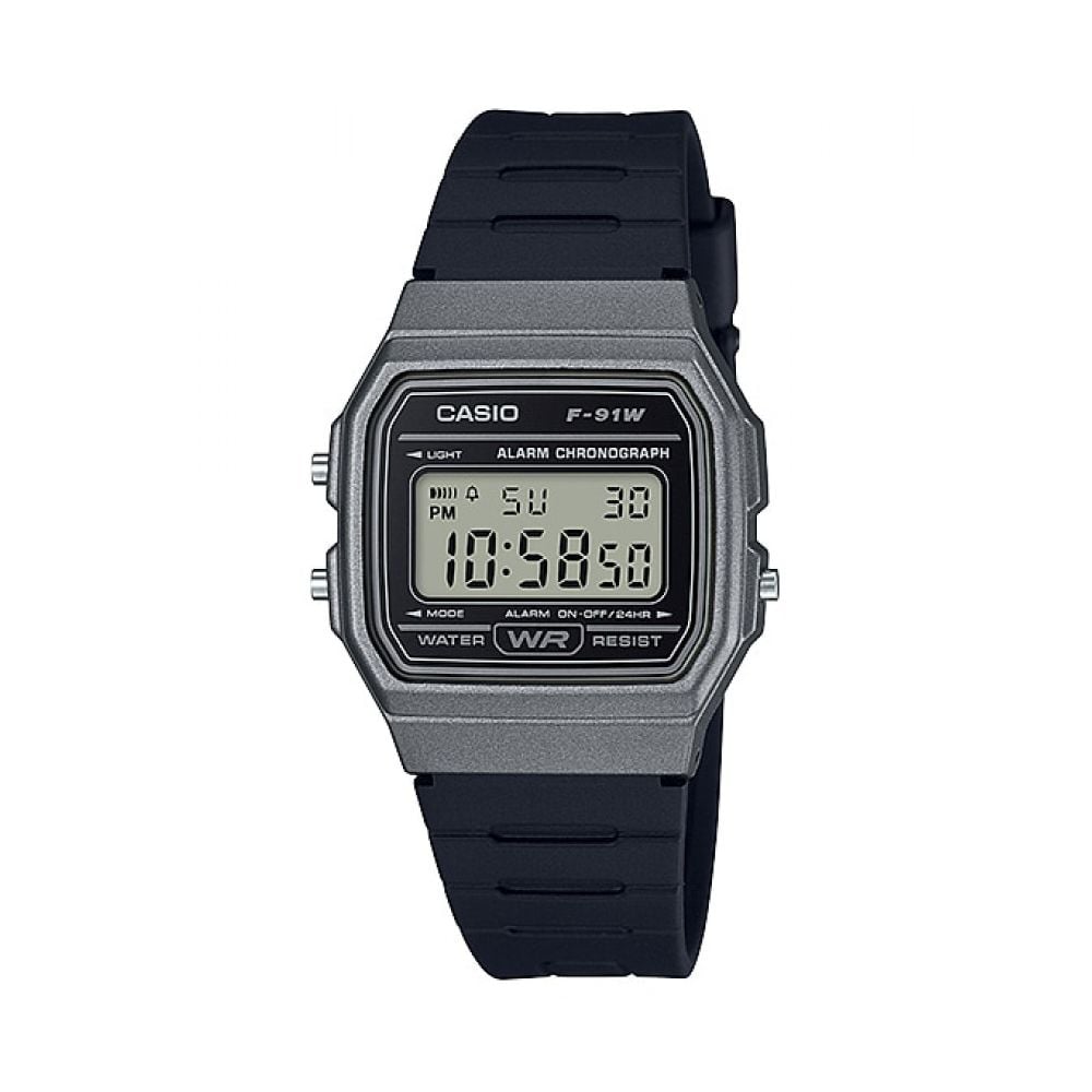 RELOJ CASIO F-91WM-1B PARA HOMBRE - 1