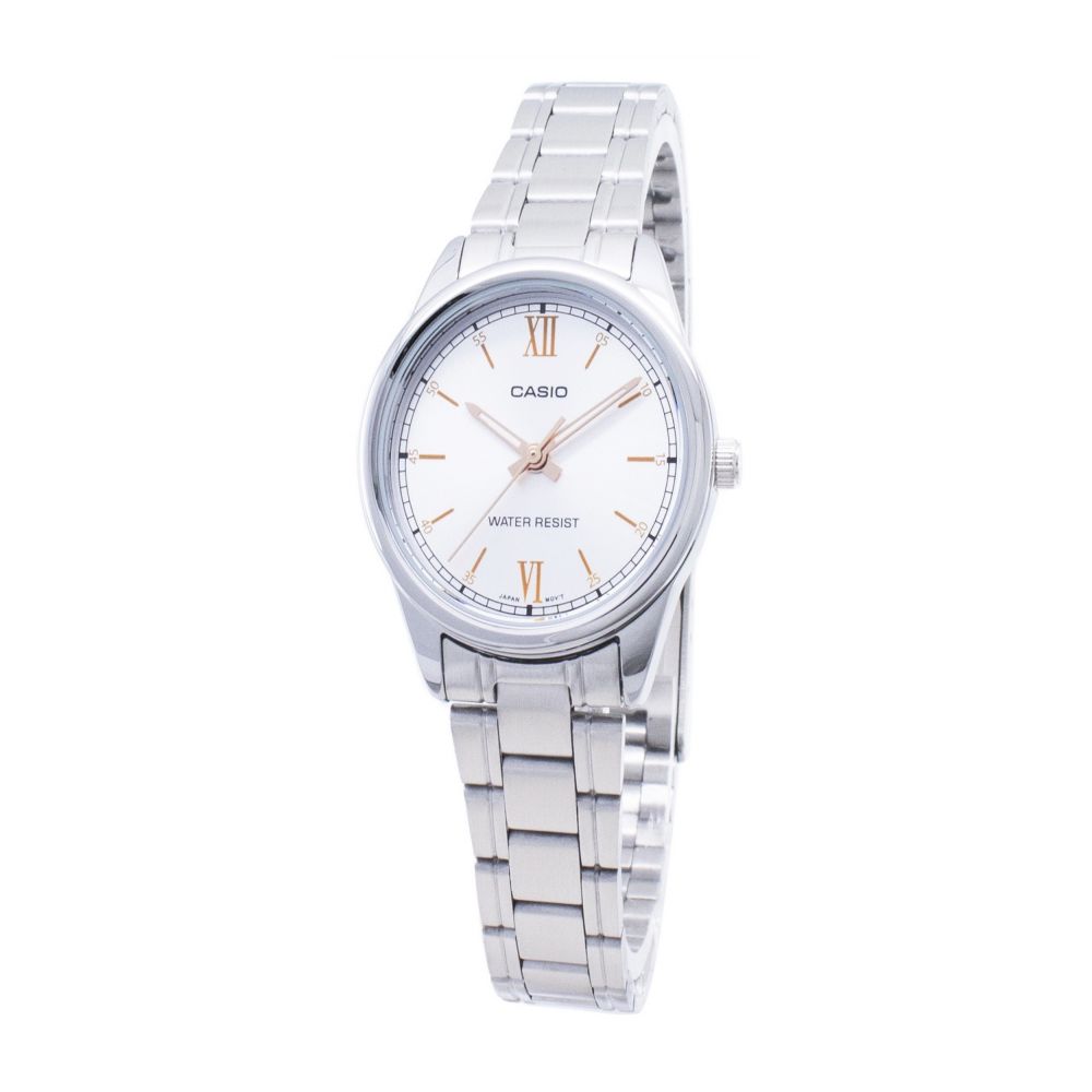 RELOJ CASIO MUJER CUARZO LTP-V005D-7B2 - 1