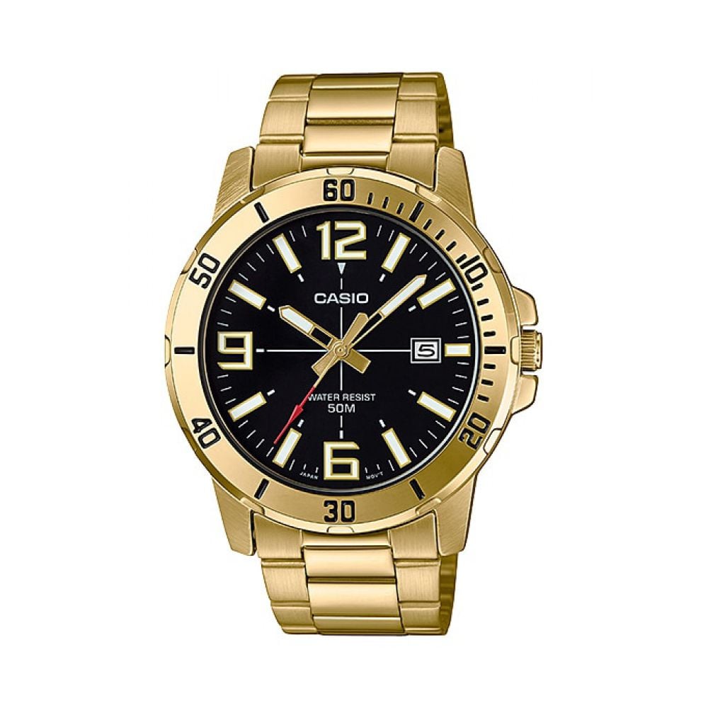 RELOJ CASIO MTP-VD01G-1BVUDF - 1