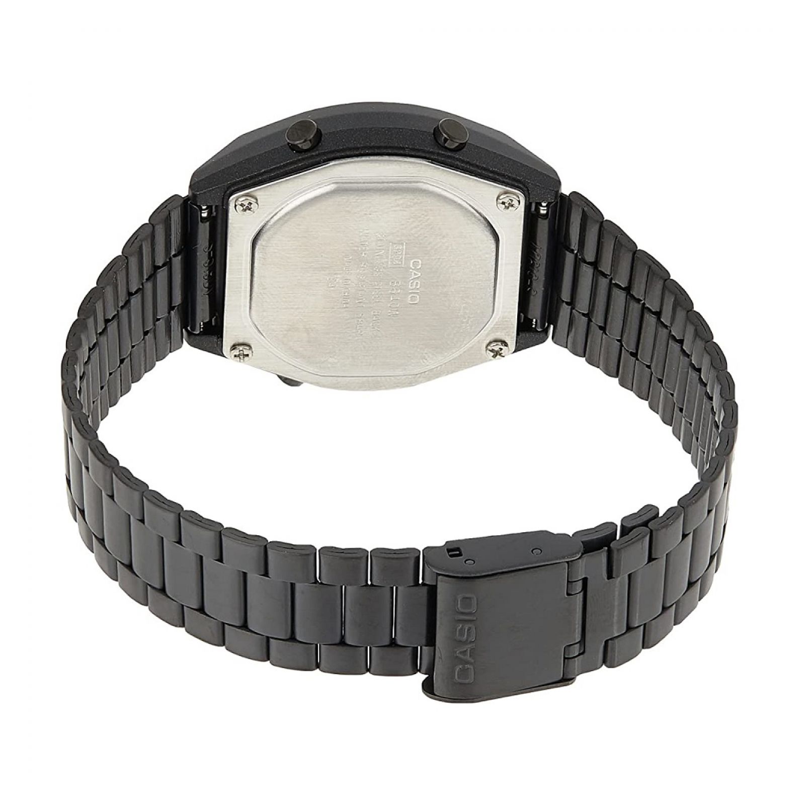 RELOJ CASIO HOMBRE B640WBG1BDF - 4