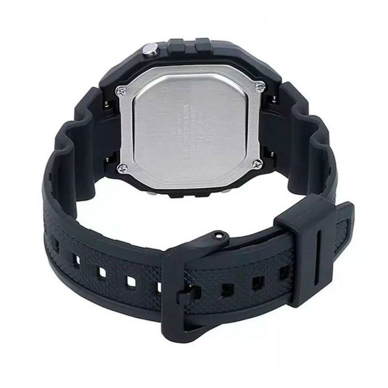 RELOJ CASIO HOMBRE CUARZO W219H-8BVDF - 4