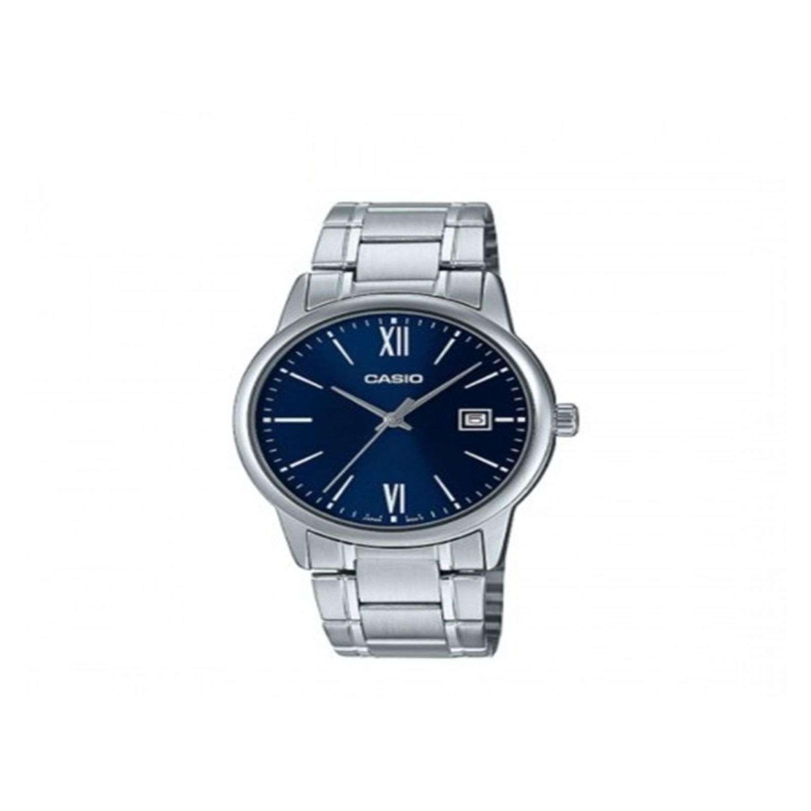 RELOJ CASIO HOMBRE CUARZO MTP-V002D-2B3UDF - 1