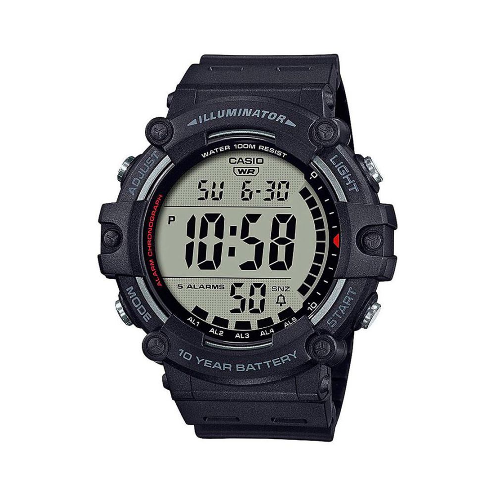 RELOJ CASIO HOMBRE CUARZO AE-1500WH-1AVDF