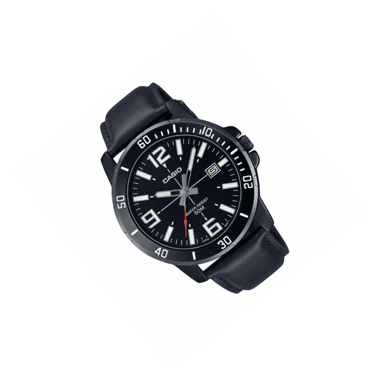 RELOJ CASIO MTPVD01BL-1BVUDF  HOMBRE - 3