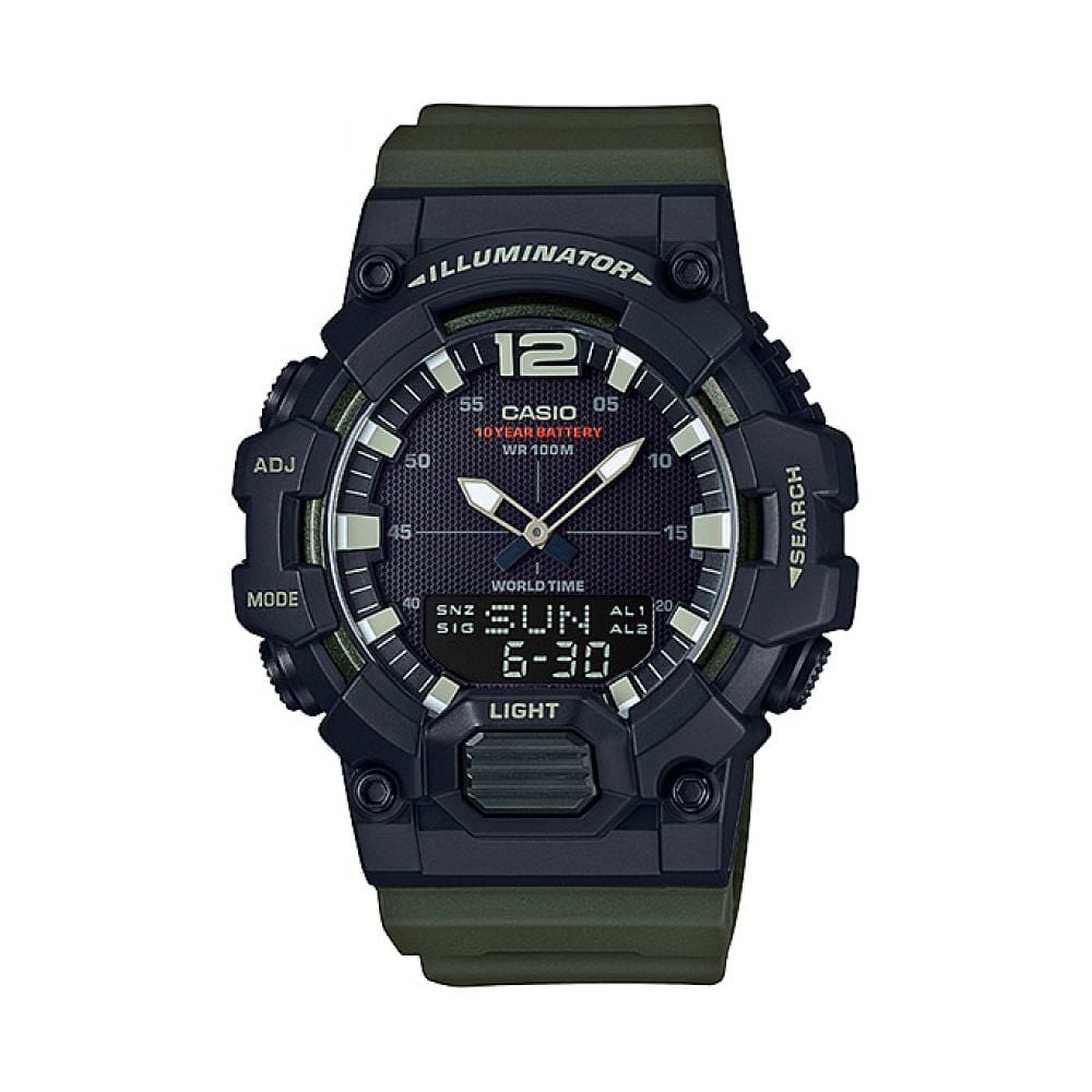 RELOJ CASIO HDC700-3AVDF  HOMBRE - 1