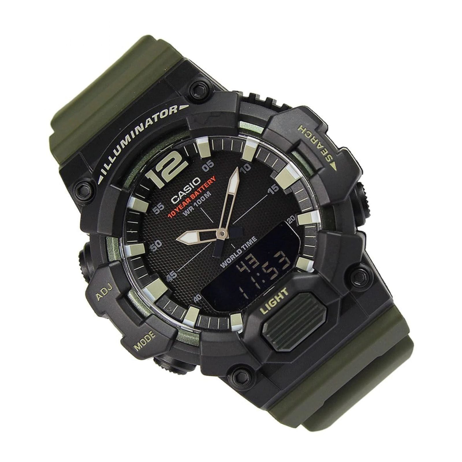 RELOJ CASIO HDC700-3AVDF  HOMBRE - 2