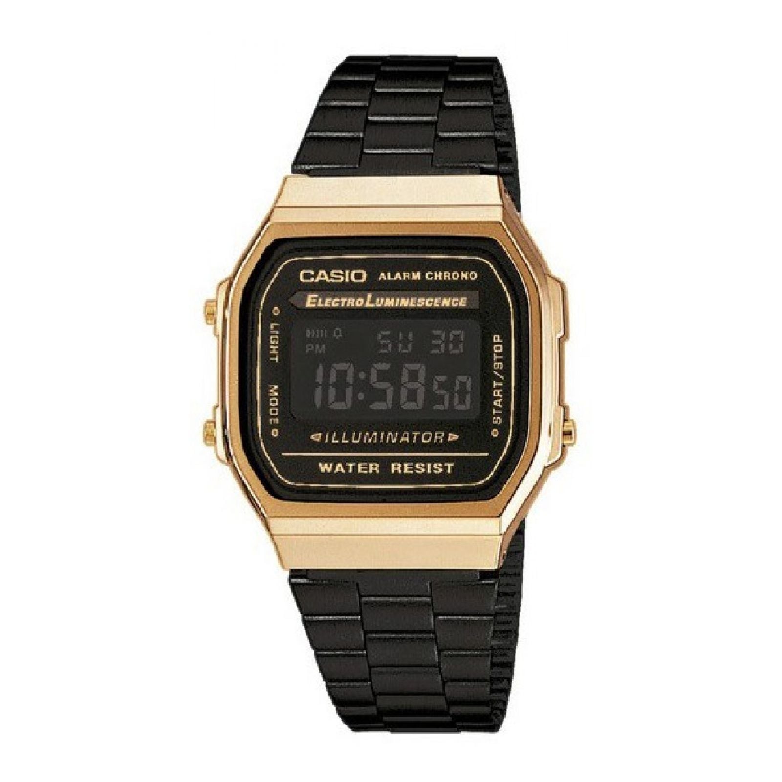 RELOJ CASIO UNISEX A_168WEGB_1B