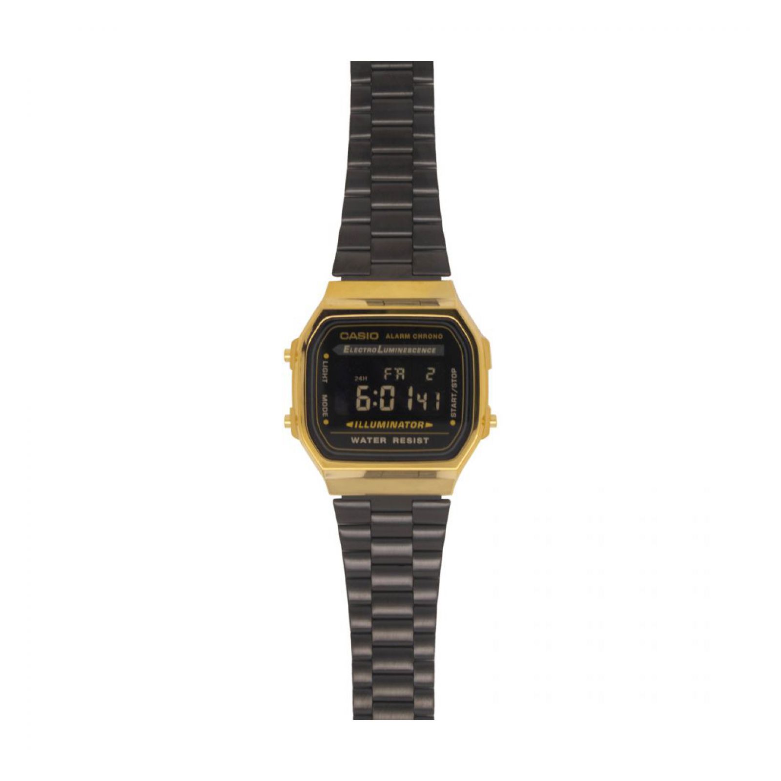 RELOJ CASIO UNISEX A_168WEGB_1B