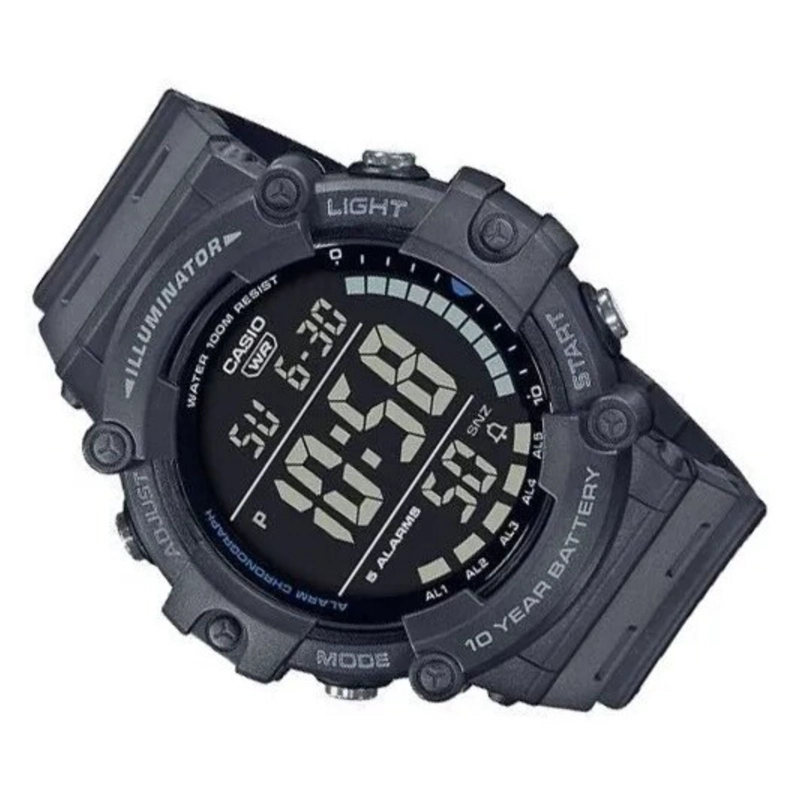 RELOJ CASIO HOMBRE CUARZO AE1500WH8BVDF - 3