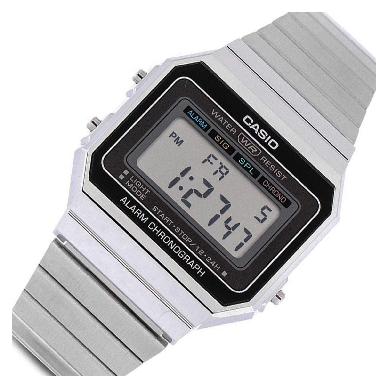RELOJ CASIO UNISEX A700W1A - 3