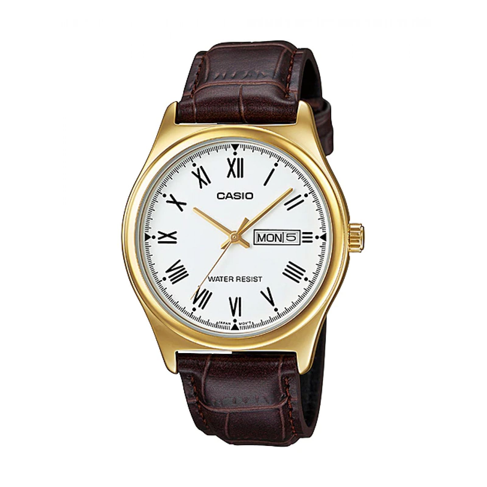 RELOJ CASIO MTPV006G-7BUDF HOMBRE - 1