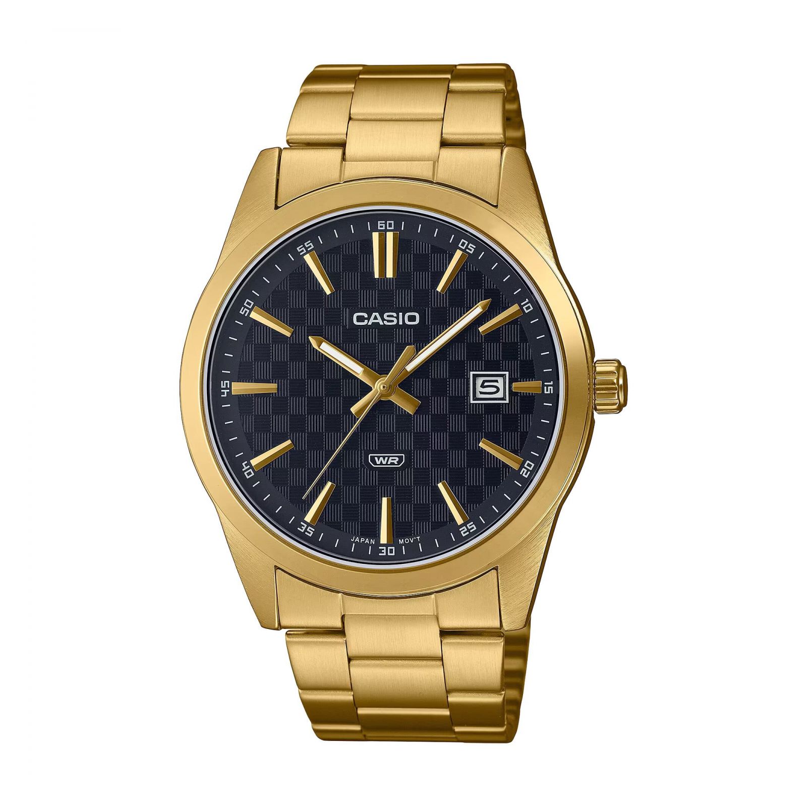 RELOJ CASIO MTPVD03G-1AUDF PARA HOMBRE - 1