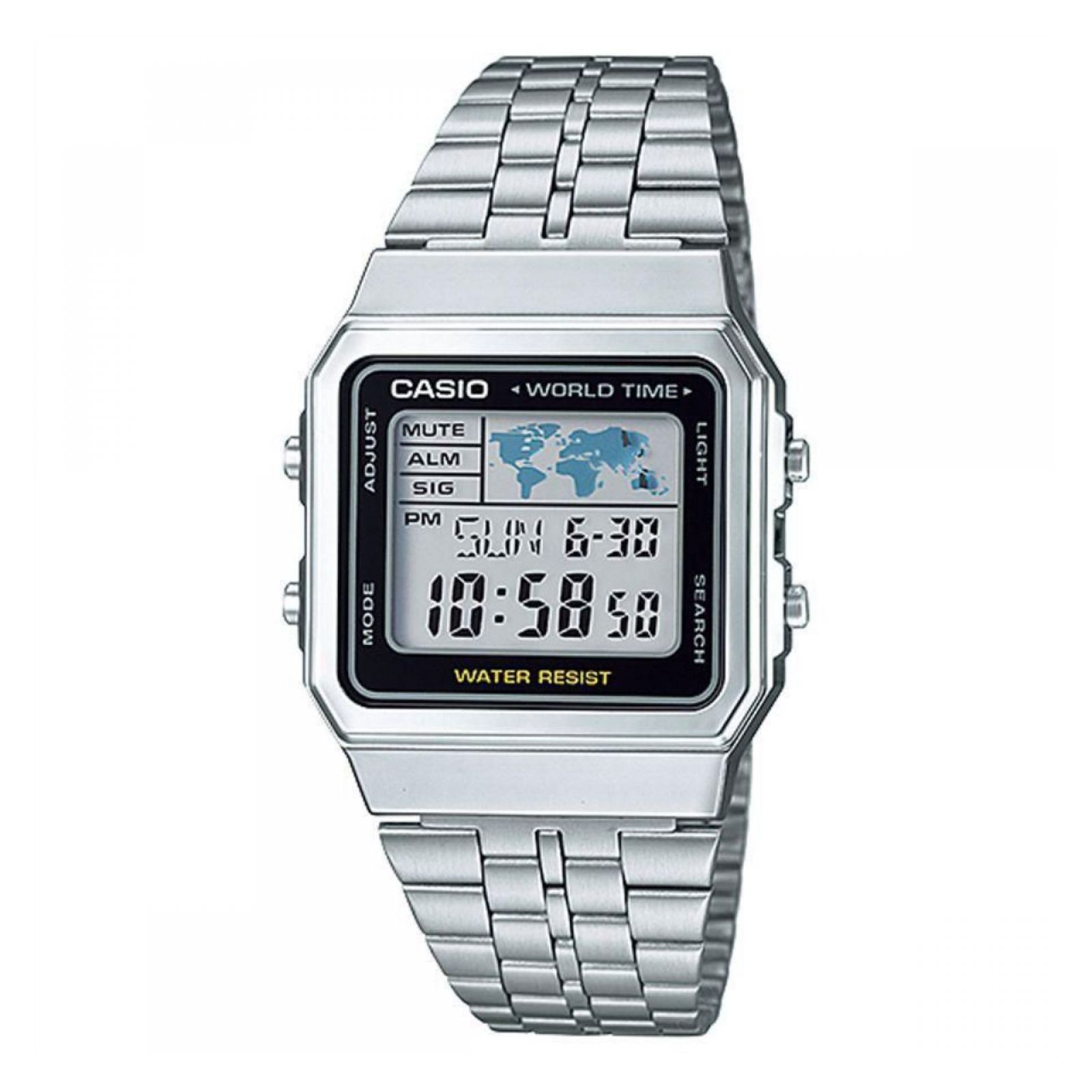 RELOJ CASIO HOMBRE A_500WA_1 - 1