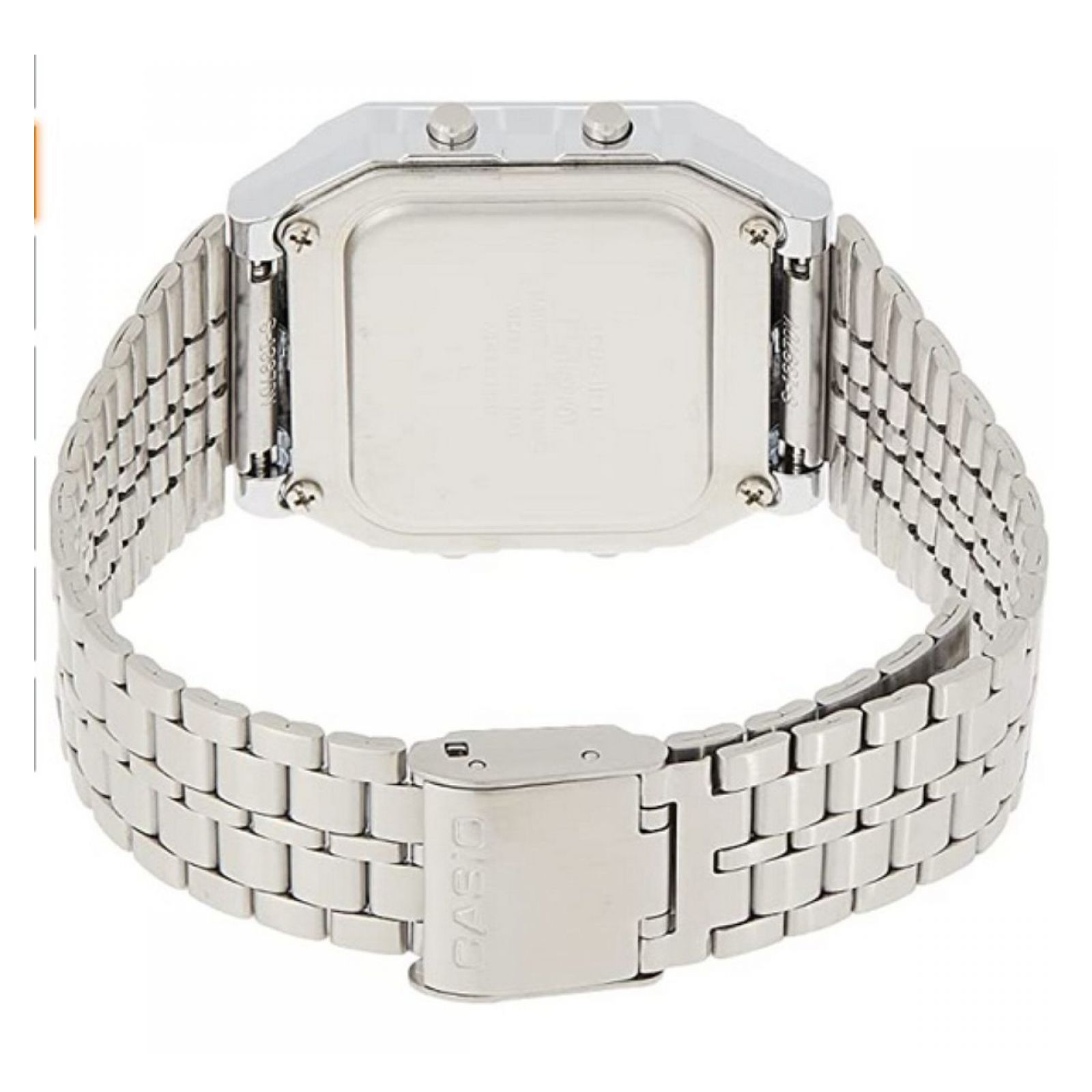 RELOJ CASIO HOMBRE A_500WA_1 - 2
