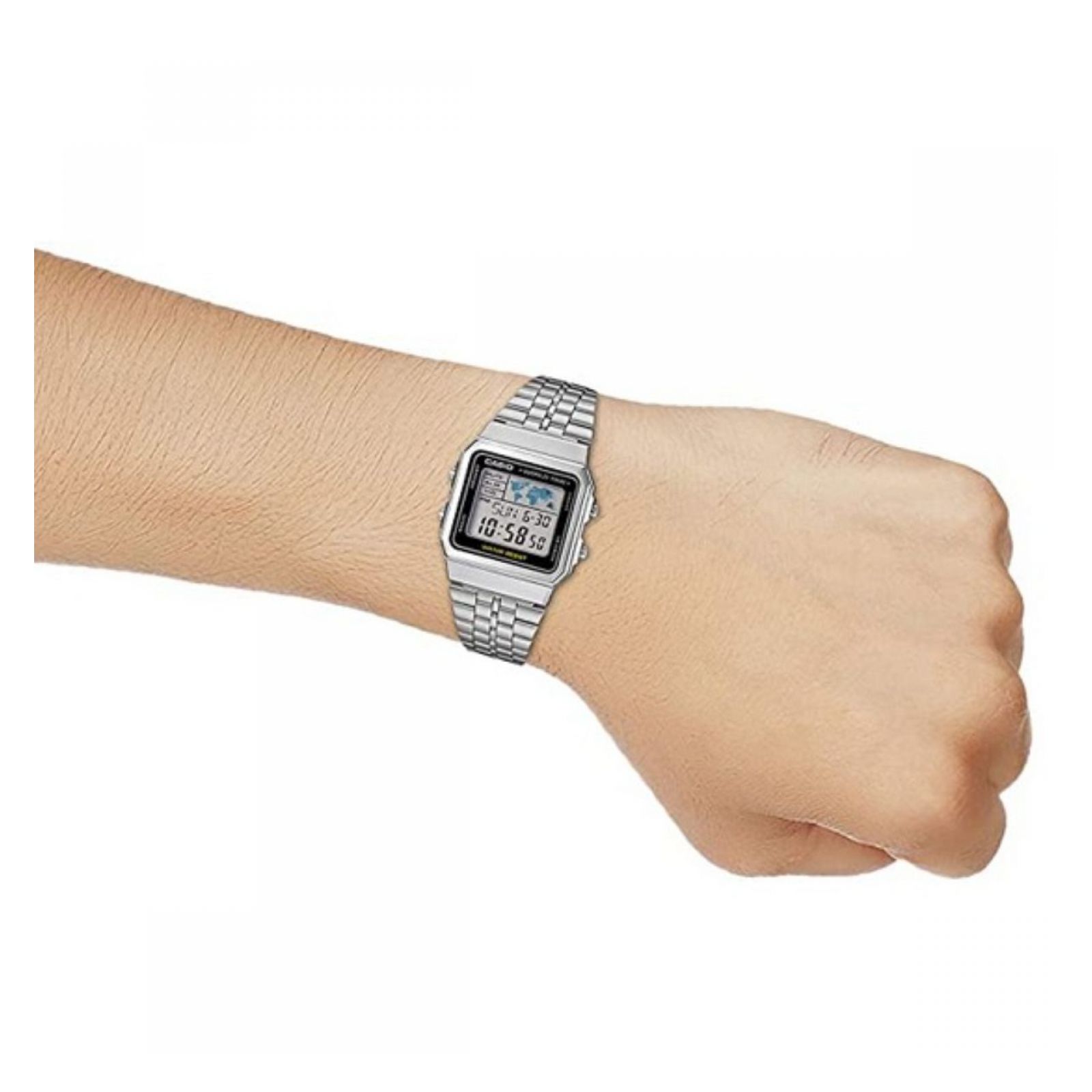 RELOJ CASIO HOMBRE A_500WA_1 - 4