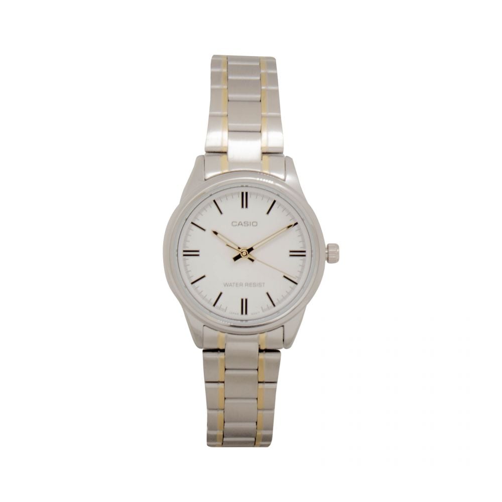 RELOJ CASIO LTP_V005SG_7A  MUJER - 1
