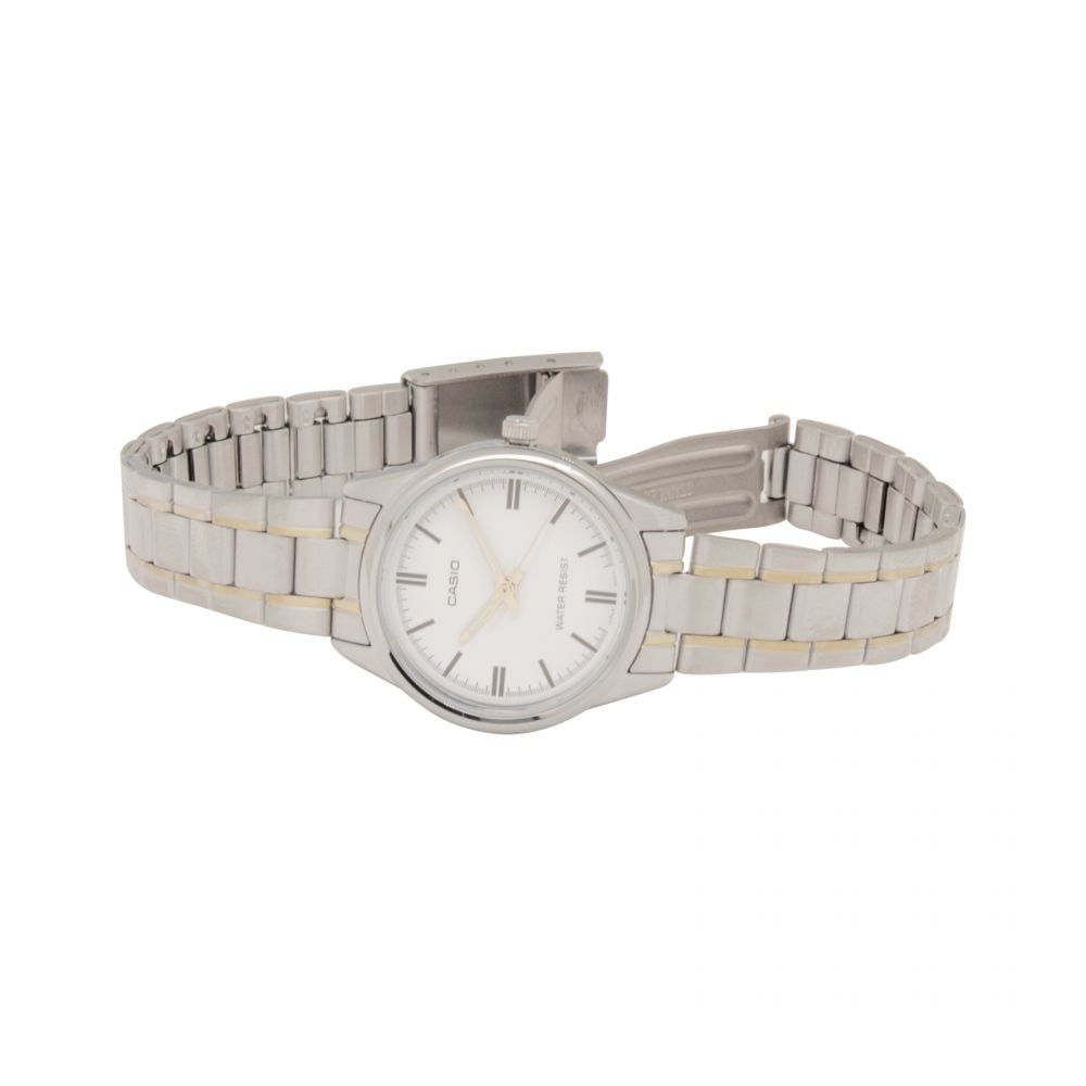 RELOJ CASIO LTP_V005SG_7A  MUJER - 2