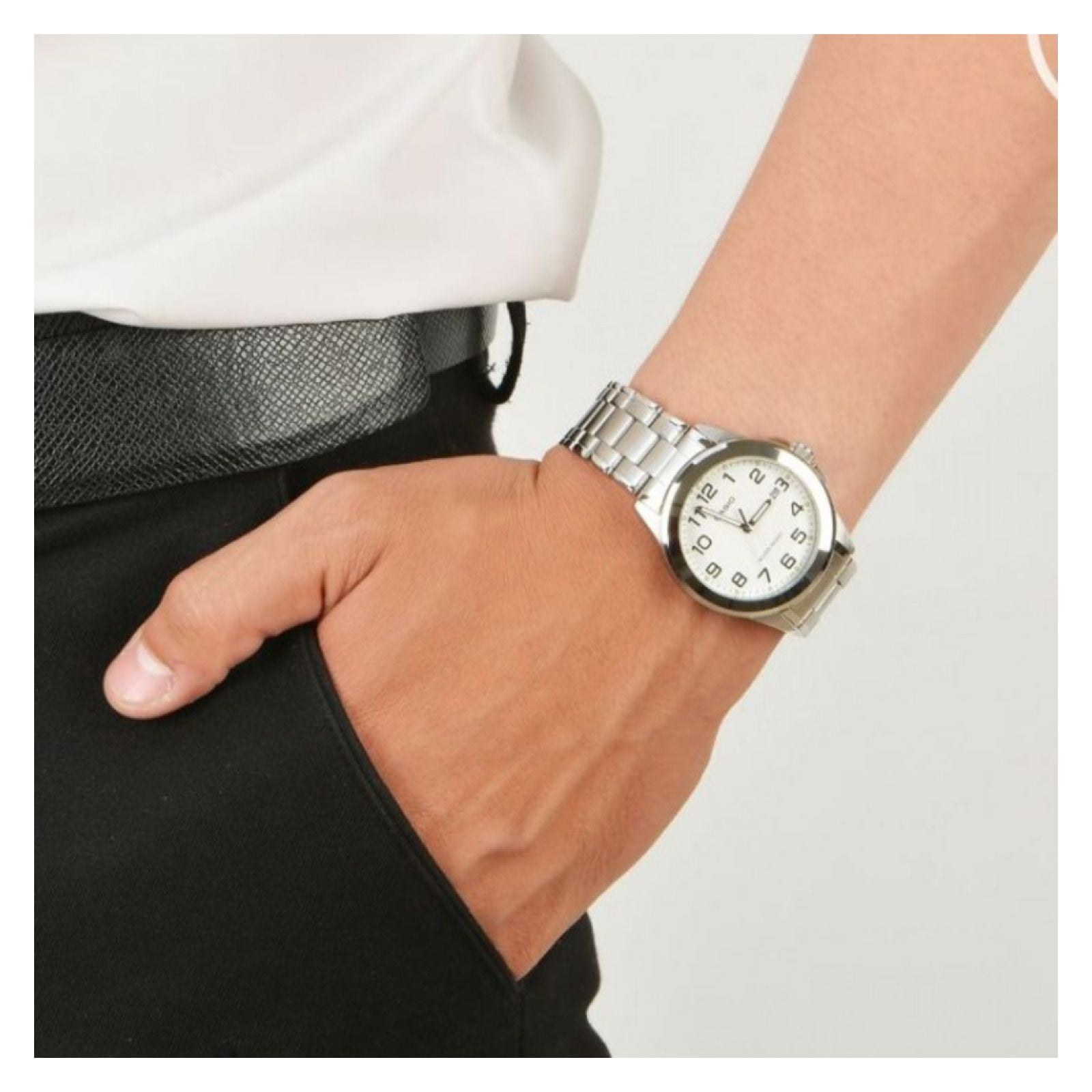 RELOJ CASIO LTP_1215A_7B2 PARA MUJER - 4
