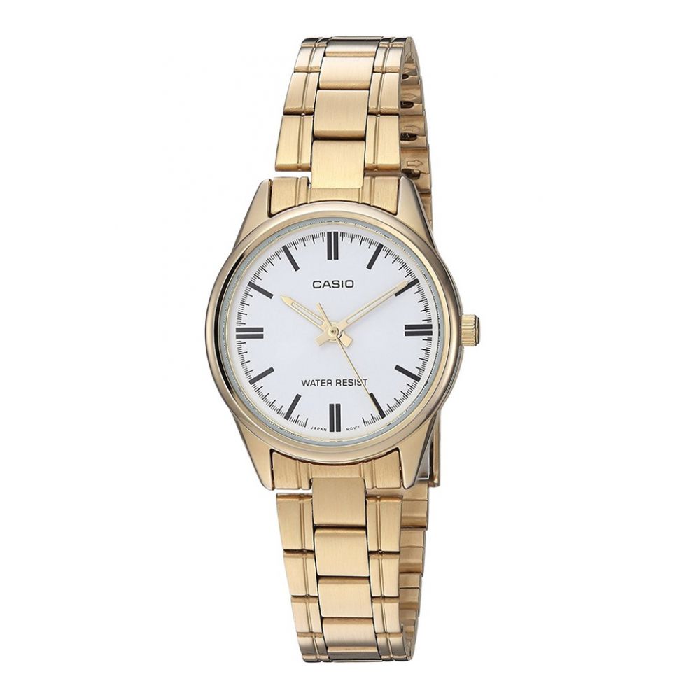 RELOJ CASIO MUJER LTP_V005G_7A - 1