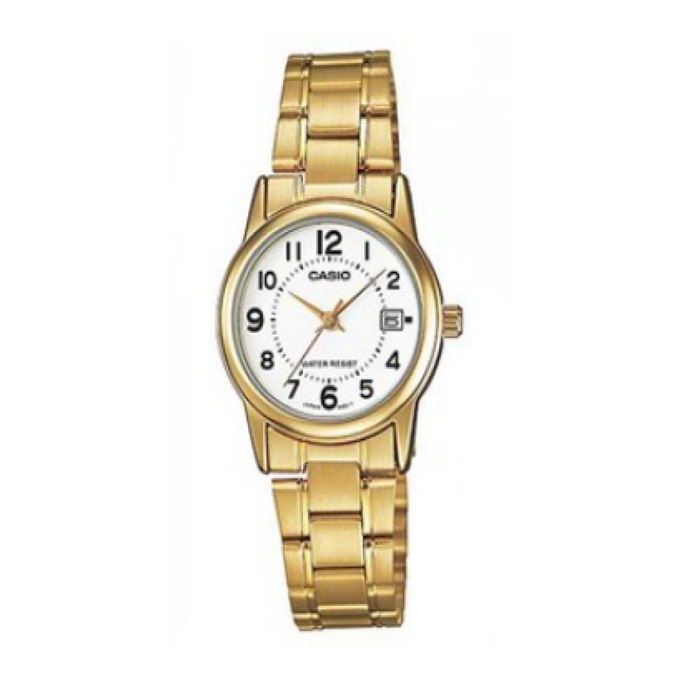 RELOJ CASIO LTP-V002G-7BUDF  MUJER - 1