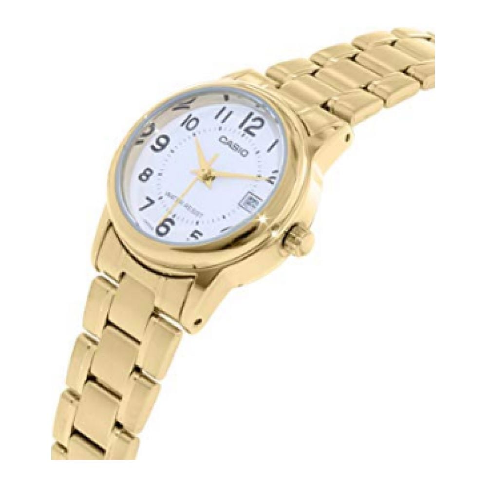 RELOJ CASIO LTP-V002G-7BUDF  MUJER - 2