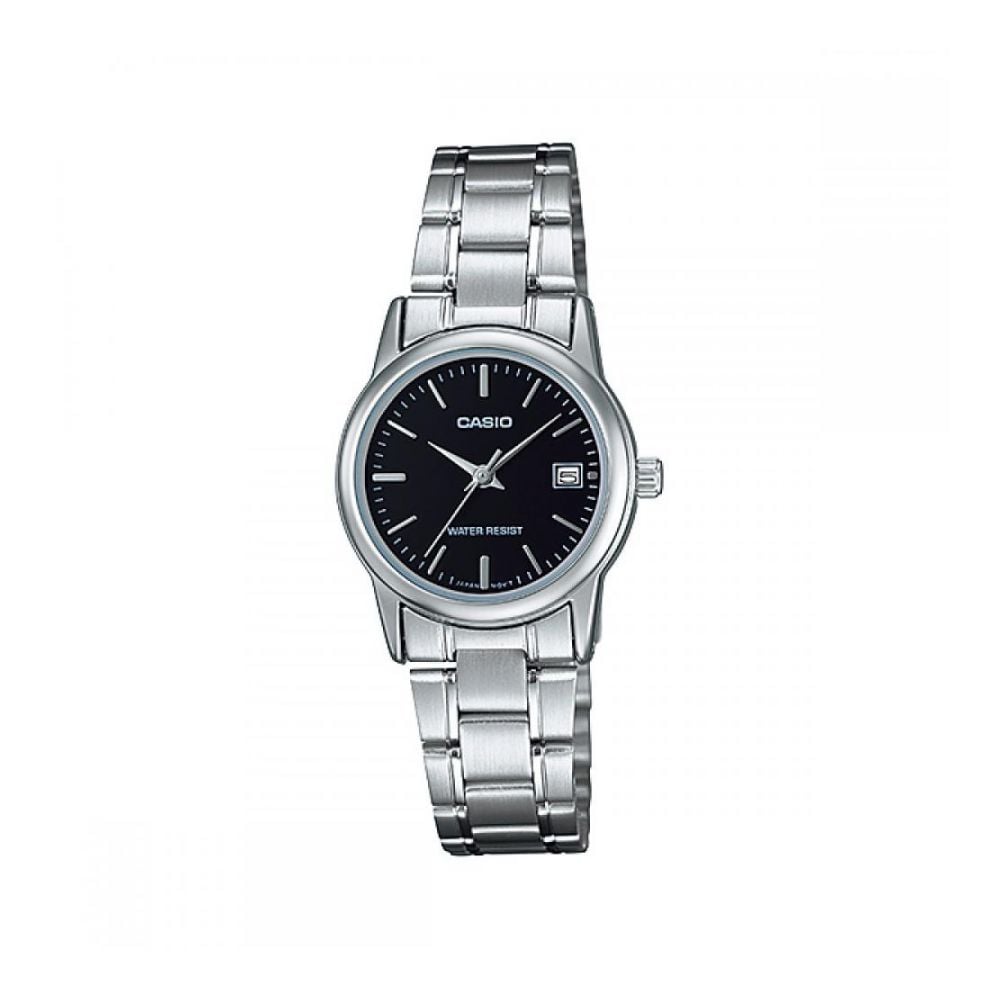 RELOJ CASIO LTP-V002D-1A PARA MUJER - 1