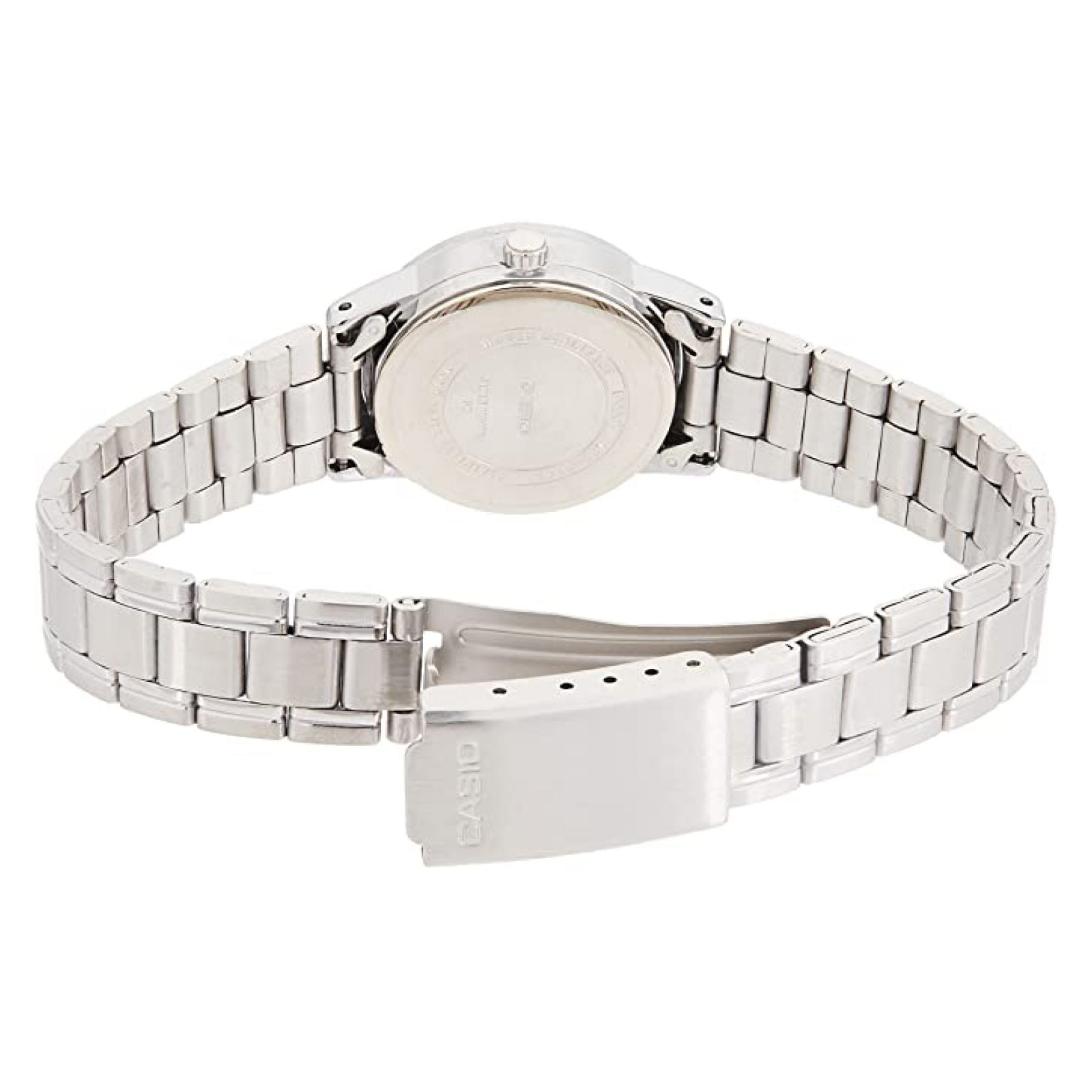 RELOJ CASIO LTP-V002D-1A PARA MUJER - 2