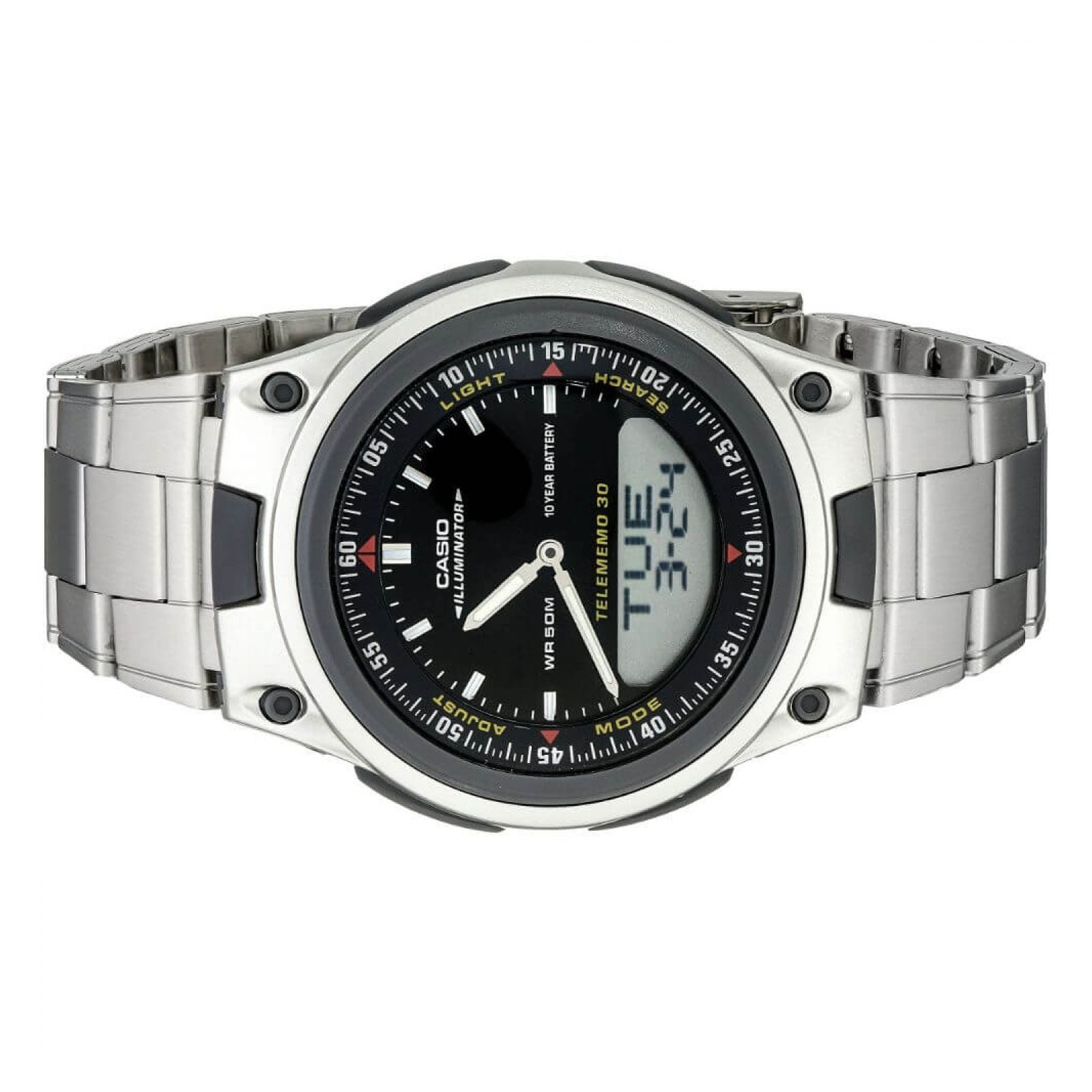 RELOJ CASIO AW_80D_1AV HOMBRE - 3