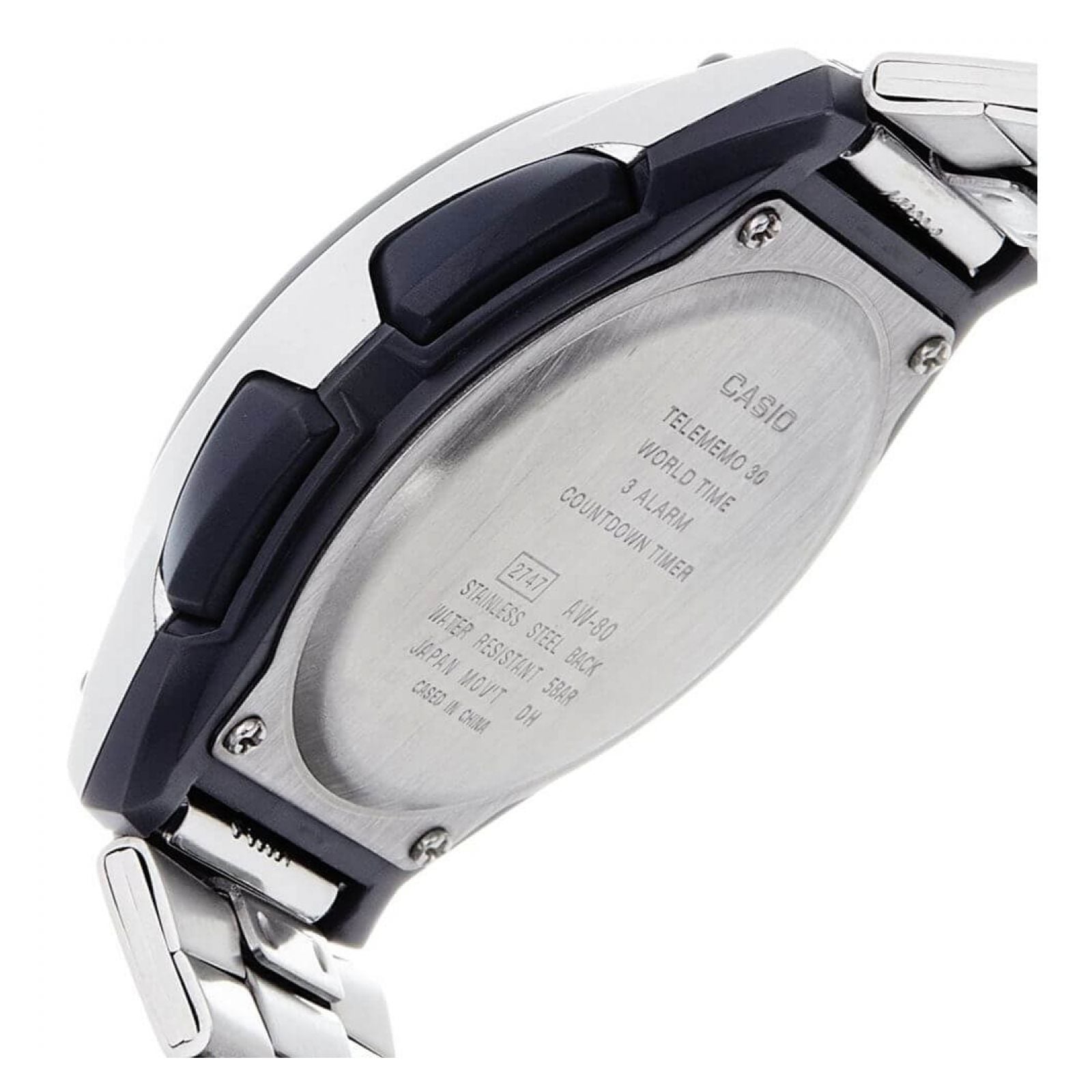RELOJ CASIO AW_80D_1AV HOMBRE - 4