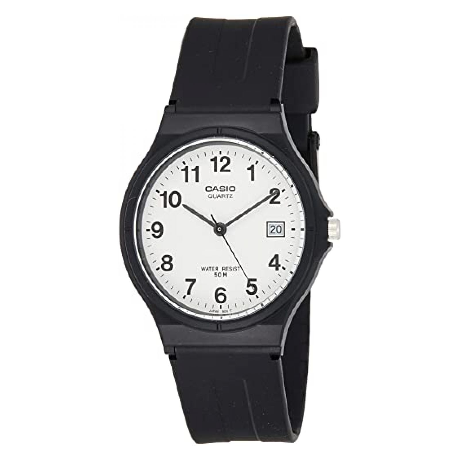 RELOJ CASIO UNISEX MW597BVDF - 1