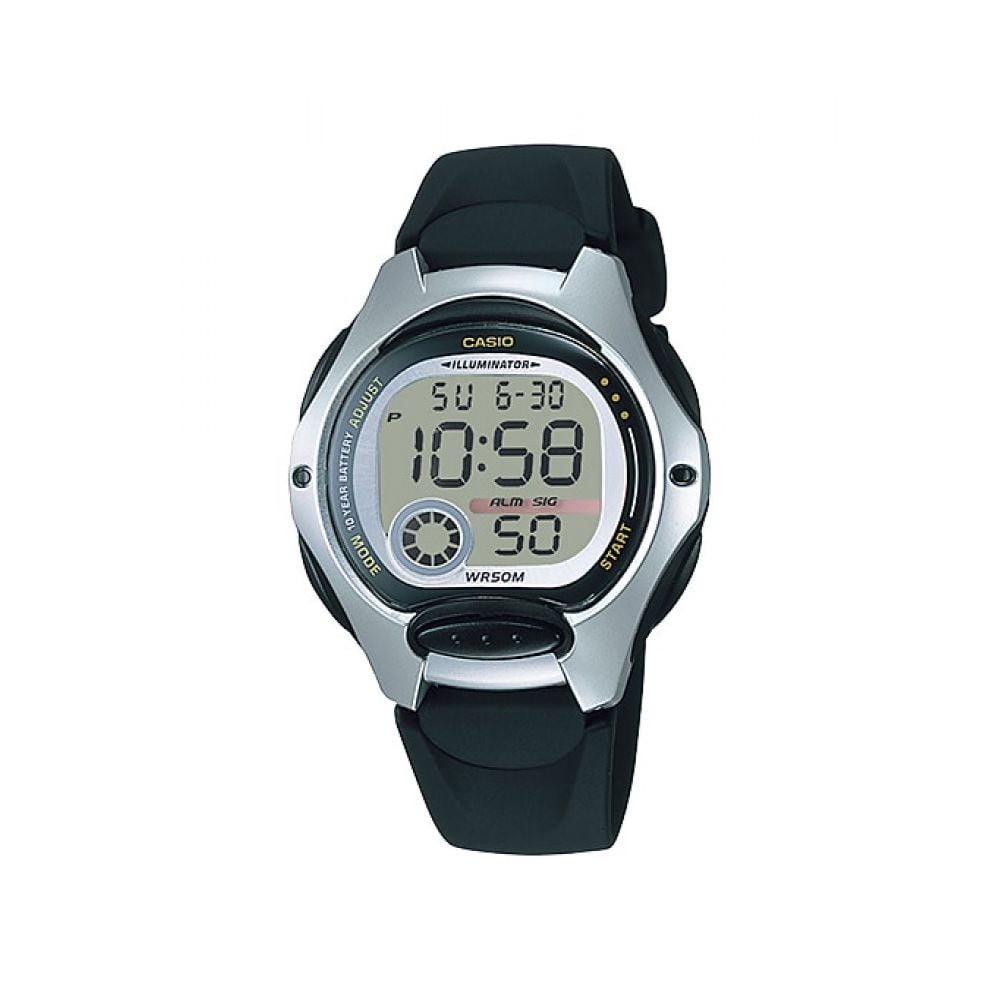 RELOJ CASIO UNISEX LW_200_1AV - 1