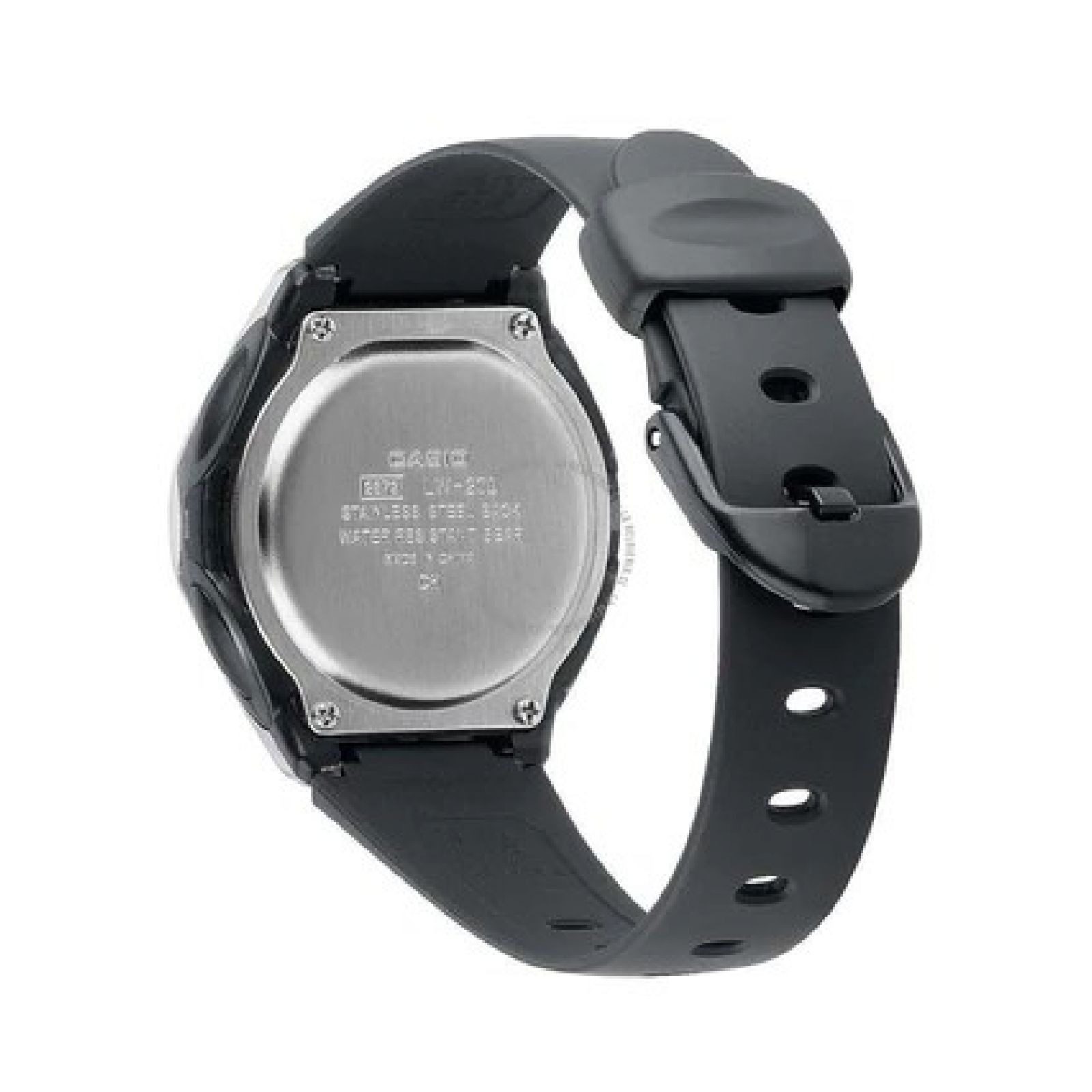 RELOJ CASIO UNISEX LW_200_1AV - 3