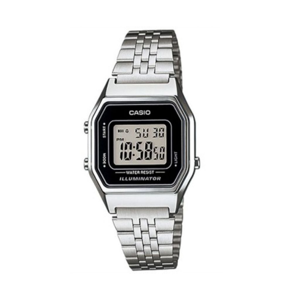 RELOJ CASIO LA680WA_1 MUJER - 1