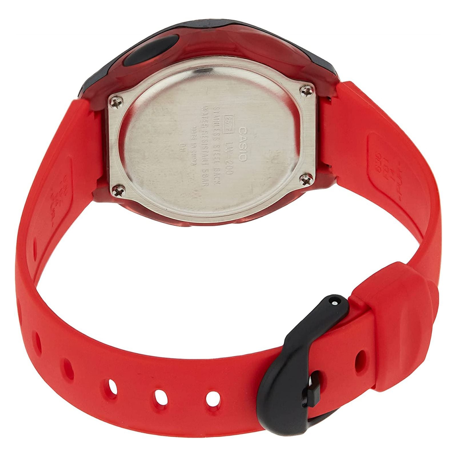 RELOJ CASIO LW-200-4AVDF  MUJER - 3