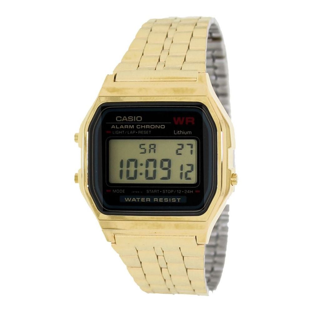RELOJ CASIO UNISEX CUARZO A_159WGEA_1 - 1
