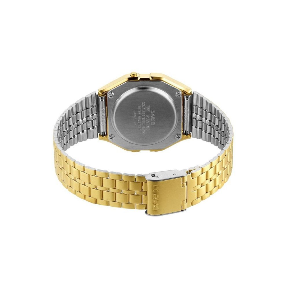 RELOJ CASIO UNISEX CUARZO A_159WGEA_1 - 2